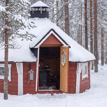 Isorakka Loft, Sauna & Fireplace By Lapland Host Huoneisto *