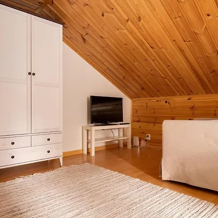 Isorakka Loft, Sauna & Fireplace By Lapland Host Huoneisto