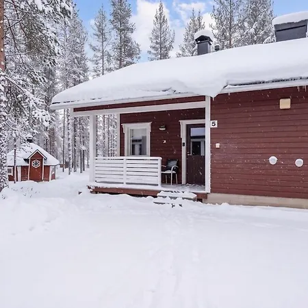 Isorakka Loft, Sauna & Fireplace By Lapland Host Huoneisto Levi