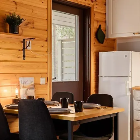 Huoneisto Isorakka Loft, Sauna & Fireplace By Lapland Host Levi